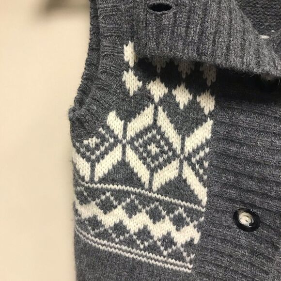 👠Banana Republic Sweater Vest. Size XS - Picture 3 of 6